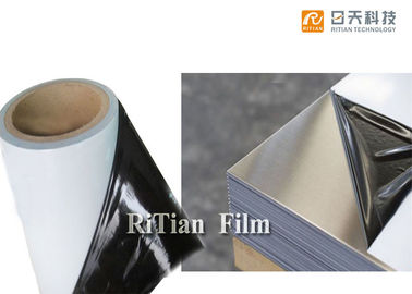 Goede prijs. Beschermende Film 60 ~ van het kleuren Facultatieve Roestvrije staal 80 Microns Dikte online