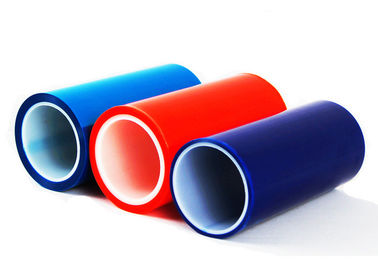 Goede prijs. Het grootte Aangepaste Embleem van de Aluminium Beschermende die Film met 20 ~ de Waaier van 1240 mm Breedte wordt gedrukt online