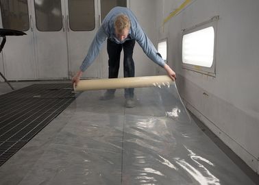 Goede prijs. Duidelijke de Beschermingsfilm van het Kleurentapijt 70 Microndikte 90 Dagenverwijdering online