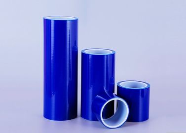 Goede prijs. Lage de Beschermingsfilm van de Kopspijkeroppervlakte, Polyethyleen Beschermende Film met Acrylkleefstof online