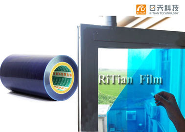 Goede prijs. PE Materiële van de Film 50-60 Mic Dikte van de Glazen vensterbescherming de Verweringsweerstand online