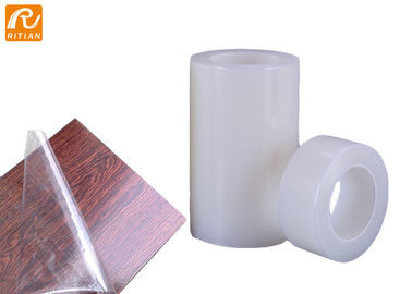 Goede prijs. 0.03mm - 0.1mm PE Beschermende Film, Duidelijke Beschermende Film voor Houten Oppervlakten online