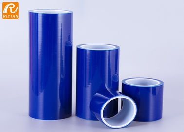 Goede prijs. Beschermende Film van het antikras de Plastic Blad/de Blauwe Tijdelijke Film van de Glasbescherming online