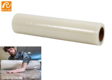 Goede prijs. Het verwijderen van Plastic Beschermende Film, PE het Broodje van de Lamineringsfilm voor Stevige Oppervlakten online