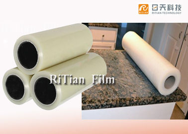 Goede prijs. Ceramische en Marmeren PE Materiële 600mm van de Beschermingsfilm Breedte 1-3 Kleurendruk online