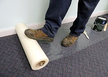 Goede prijs. De aangepaste Film van de Tapijtbescherming/Band 60cm X 100m van de Tapijtbescherming online