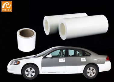 Goede prijs. Eco Friendly Automotive Protective Film Film / Weerbestendige auto beschermende tape voor vervoer online