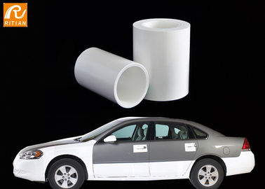 Goede prijs. Geen kleefstofrest Anti-UV-beschermingsfilm Wit kleur Voor autodeurpaneel online
