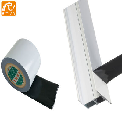 Goede prijs. 1240 mm breedte polyethyleen beschermende film met acrylhoudende lijm voor residuvrije verwijdering online