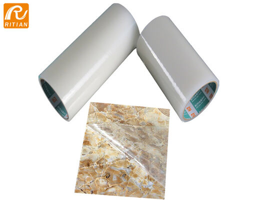 Goede prijs. Self Adhesive Clear Marble Protection Film Offering Strong Adhesion and Simple Application for Marble Surface Protection online