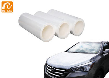 Goede prijs. Anti UV 12 maanden Ritian Auto Transport Auto Verf Automotive Beschermingsfilm PE Materiaal 3 Mil 180 dagen online