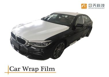 Goede prijs. Anti-UV-autoverfoppervlak Automotive Protective Film PE-materiaal Acryllijmtype online