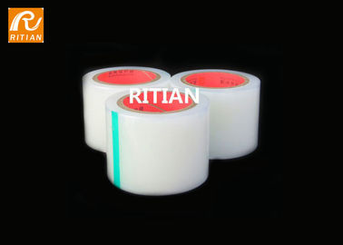 Goede prijs. LCD het Polyethyleen Beschermende Film 60mm van de het Schermvertoning de Gebaseerde Kleefstof van X1.3cm Oplosmiddel online