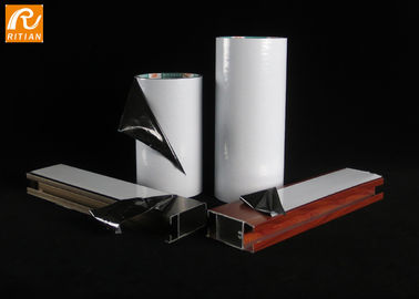 Goede prijs. Het Polyethyleen Beschermende Film van de aluminiumplaat, de Filmbroodje Verklaarde RoHS van de Oppervlaktebescherming online