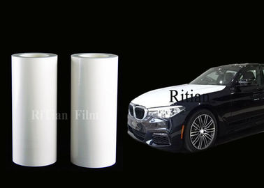 Goede prijs. Motorvoertuigen Automobiel Beschermingsfilm auto Wrap Witte beschermingsfilm online