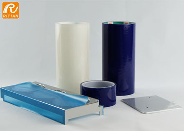 Goede prijs. Beschermingsfolie van polyethyleen-plasticfolie met oplosmiddelgebaseerde kleefstof online