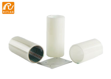 Goede prijs. Doorzichtige plaat metalen beschermende film, zelfklevende plastic film met anti-schram functie. online