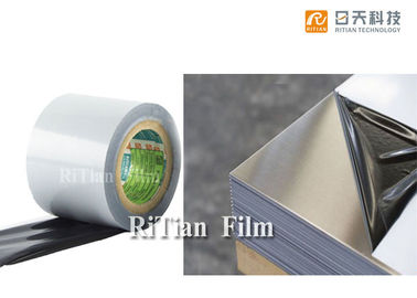 Goede prijs. Zacht PE Beschermend het Aluminium Samengesteld Comité van de Film Plastic Band Beschermend Broodje online