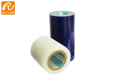 Goede prijs. Goede Kleverigheidspe Beschermende Film 30-100 Mic Dikte 1.24m X 200m Oplosbare Weerstand online