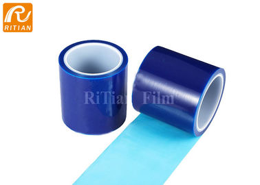 Goede prijs. Transparante Blauwe Kleurenpe Beschermende de Ijskastbescherming van de Film Plastic Band online