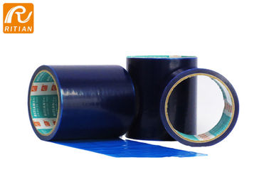 Goede prijs. Zelfklevend PE van het de Filmpolyethyleen van de Glazen vensterbescherming Materiaal 30 Breedte ~ 1240mm online