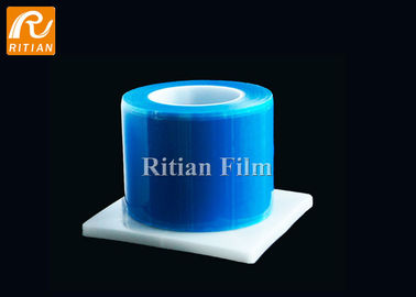 Goede prijs. LDPE Plastic Tandbarrièrefilm met een Lage Kopspijker Zelfklevende Steun online