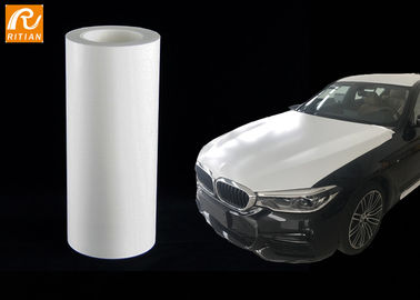 Goede prijs. Materiaal van het de Adhesiepolyethyleen van de kras het Bestand Automobiel Beschermende Film Middelgrote online