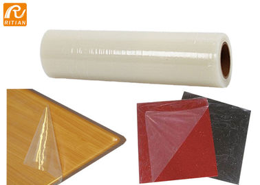 Goede prijs. PE van de Anitikras de Filmbroodje van de Oppervlaktebescherming voor Acrylbladabs Plastic Oppervlakte online