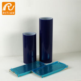 Goede prijs. Van het het Aluminiumgeval van de antikras Blauwe Beschermende Film de Deklaagbescherming Aangepaste PE online