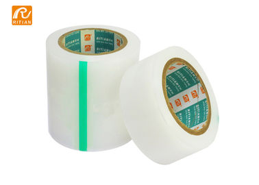 Goede prijs. Aangepast PE het Plakband Plastic Blad van de Tapijt Beschermend Film voor Vloerstof online
