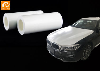 Goede prijs. PE-witte beschermende film voor auto's UV-resistentie met ISO 9001, ROHS SGS-certificering online