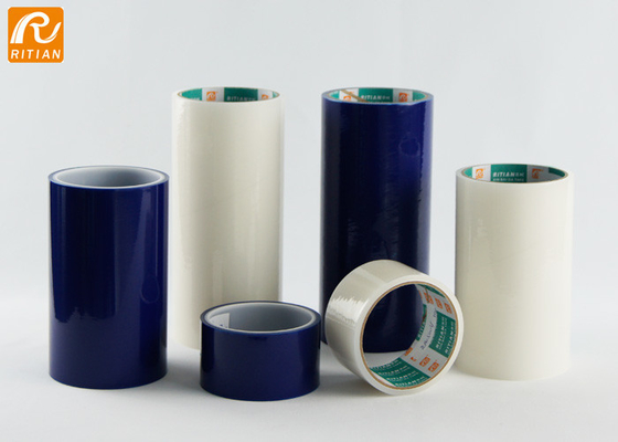 Goede prijs. het anti verouderen het Plastic Polyethyleen van de Blad Beschermende Film 1500mm Breedte online