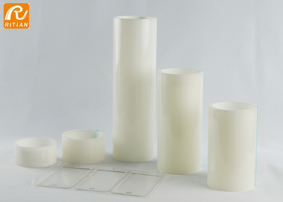 Goede prijs. 0.05MM beschermend de film Transparant 50 Micron van het polycarbonaatblad online